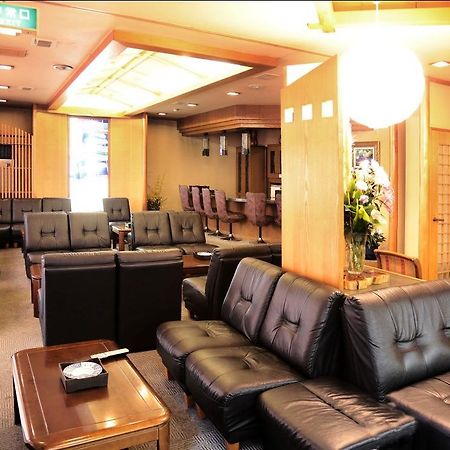 Hotel Kuwano Ya Ukiha Exteriér fotografie