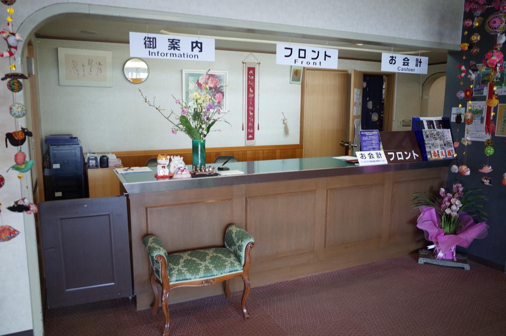 Hotel Kuwano Ya Ukiha Exteriér fotografie