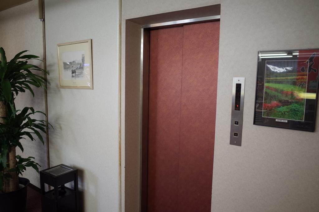 Hotel Kuwano Ya Ukiha Exteriér fotografie