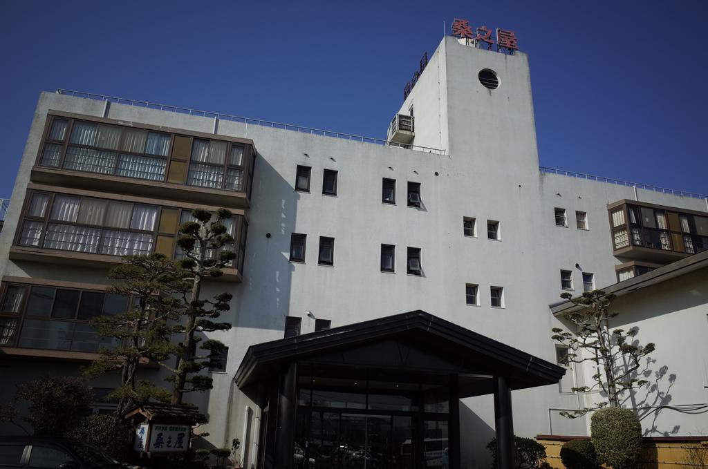 Hotel Kuwano Ya Ukiha Exteriér fotografie