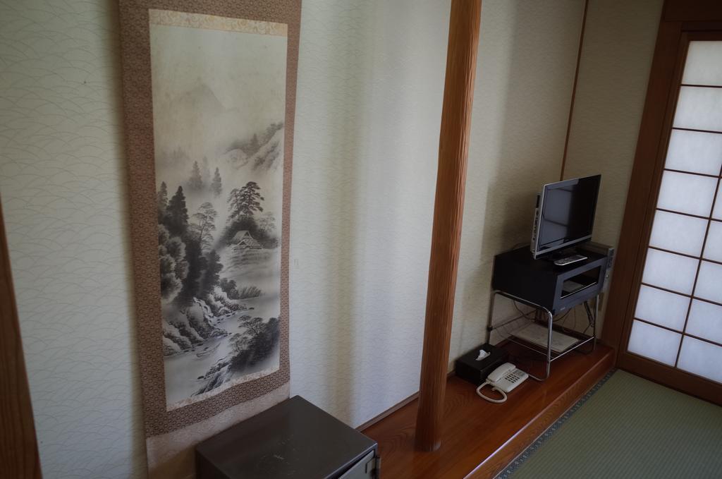 Hotel Kuwano Ya Ukiha Exteriér fotografie