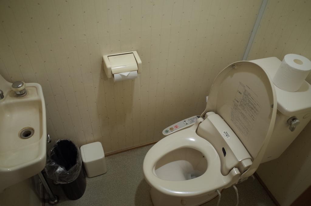 Hotel Kuwano Ya Ukiha Exteriér fotografie