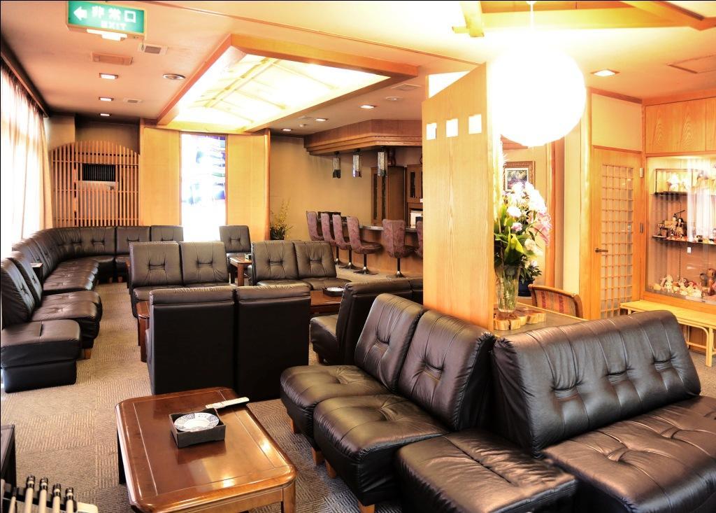 Hotel Kuwano Ya Ukiha Exteriér fotografie