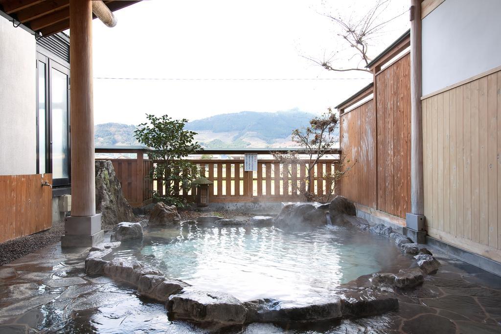 Hotel Kuwano Ya Ukiha Exteriér fotografie